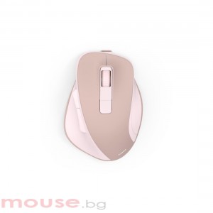 HAMA Безжична оптична мишка WM-500 Recharge, 6 бут.,800/1200/1600 dpi, безшумна