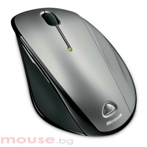 Мишка Microsoft Wireless Laser Mouse 6000