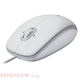 Мишка Logitech B110 White Optical USB Mouse OEM