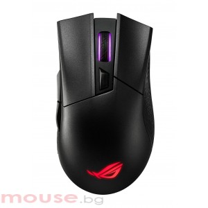 Геймърска мишка ASUS ROG Gladius II Wireless