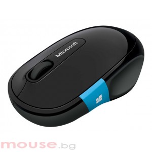 Мишка Microsoft Sculpt Comfort Mouse Bluetooth Black H3S-00002