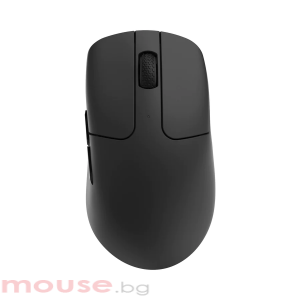 Геймърска Безжична мишка Keychron M2 Mini, Matte Black