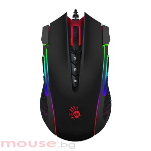 Геймърска мишка Bloody J90s, Оптична, Жична, USB