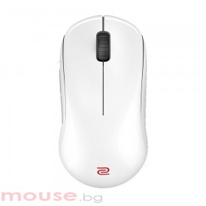 Геймърска безжична мишка ZOWIE U2-DW 4K, 2.4G, бяла