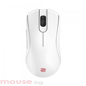 Безжична геймърска мишка ZOWIE ZA13-DW 4K, бяла