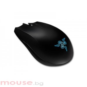 Мишка RAZER Abyssus, Черен, С опаковка, USB