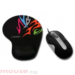 Мишка CANYON CNR-MSPACK6S USB