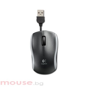 Мишка LOGITECH M125 910-001838 USB