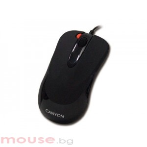 Мишка CANYON CNR-MSO04 Black