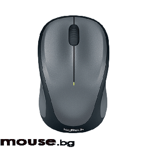 Мишка LOGITECH M235 WL OPT SILVER