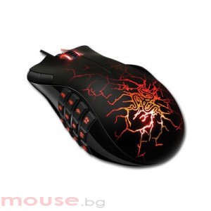 Мишка RAZER Naga Molten