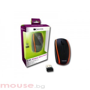 Мишка CANYON CNR-MSOW03NO Wireless