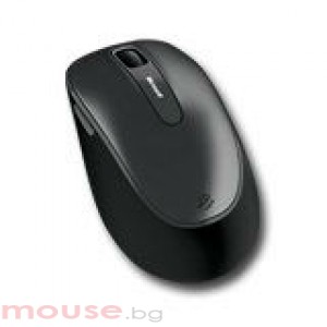 Мишка MICROSOFT Comfort Mouse 4500 (Кабел, Оптичен,USB), Черен