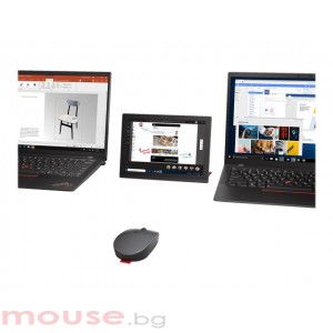Мишка Lenovo Go Wireless Multi-device Mouse 4Y51C21217