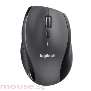 Безжична оптична мишка LOGITECH M705 Marathon, Черна, USB