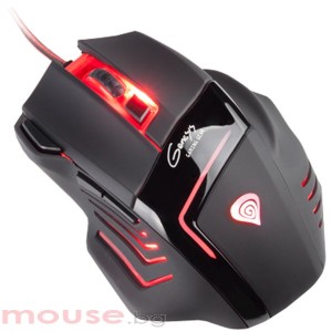 Мишка NATEC GENESIS GX77 Gaming USB 2.0