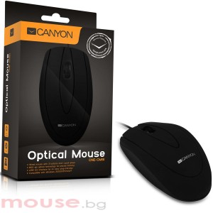 Мишка CANYON CNE-CMS1 USB 2.0