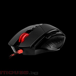 Мишка A4 V7M BLOODY GAMING BLACK