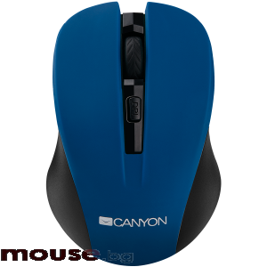 CANYON CNE-CMSW1 Wireless, Blue