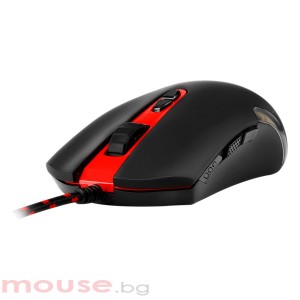 Мишка MSI Interceptor DS100 Gaming черен