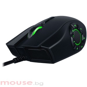 Мишка за геймъри Razer Naga Hex V2 – Multi-color MOBA Gaming Жична, Лазерена