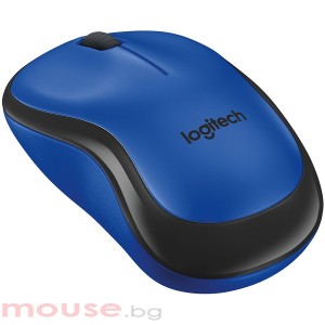 Мишка LOGITECH Wireless Mouse M220 Silent