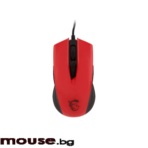 Мишка MSI GAMING MOUSE CLUTCH GM40 R