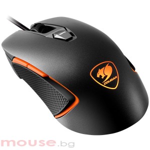 Мишка COUGAR 450M GAMING Кабел Оптичен 5000 dpi