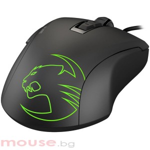 Мишка ROCCAT Kone Pure SE–Core Performance RGB Gaming Кабел Оптичен 5000 dpi