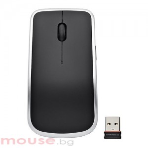 Мишка DELL WM514 безжична лазерна