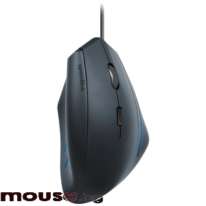 Мишка SPEED-LINK MANEJO Ergonomic Vertical Mouse - 3-button mouse with USB connection