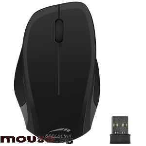 Мишка SPEED-LINK LEDGY Mouse - wireless