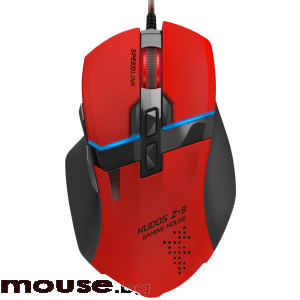 Геймърска мишка SPEED-LINK KUDOS Z-9 Gaming Mouse