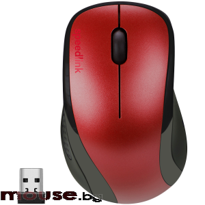 Мишка SPEED-LINK KAPPA Mouse - Wireless USB