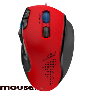 Геймърска мишка SPEED-LINK SCELUS Gaming Mouse