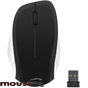 Мишка SPEED-LINK LEDGY Mouse - wireless