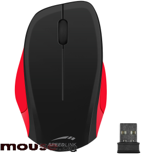 Мишка SPEED-LINK LEDGY Mouse - wireless