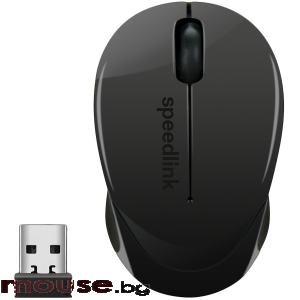 Мишка SPEED-LINK BEENIE Mobile Mouse - Wireless USB