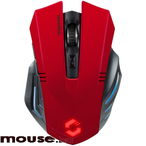 Геймърска мишка SPEED-LINK FORTUS Gaming Mouse - Wireless