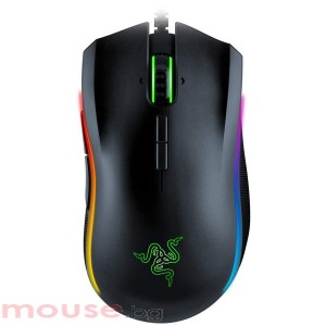 Геймърска мишка RAZER Mamba Elite Wired, Оптичен