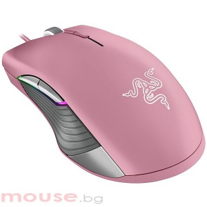 Геймърска мишка RAZER Wired, Оптичен, 16000 dpi