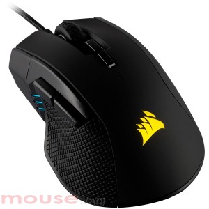 Геймърска мишка CORSAIR Wired, Оптичен