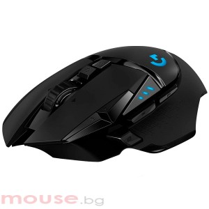 Геймърска мишка LOGITECH G502 LIGHTSPEED Wireless Gaming Mouse