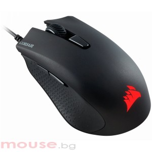 Геймърска мишка CORSAIR Wired, Оптичен