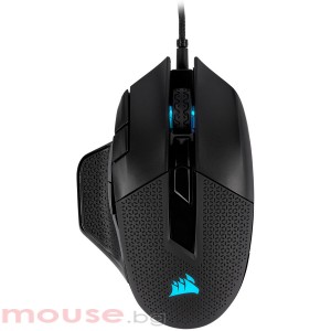Мишка CORSAIR NIGHTSWORD RGB Customizable FPS/MOBA Gaming Mouse (EU) 