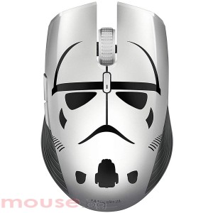 Геймърска мишка RAZER Безжичен Atheris - STORMTROOPER Ed