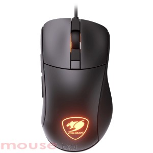 Геймърска мишка COUGAR GAMING Wired, Оптичен, 400dpi</br>3200dpi