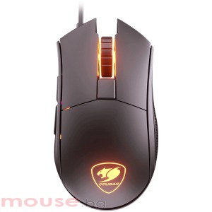 Геймърска мишка COUGAR GAMING Wired, Оптичен