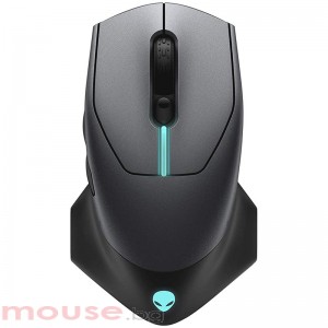 Геймърска мишка ALIENWARE Wired/Wireless, 800dpi/16000dpi