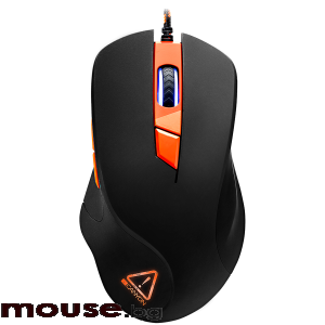 Геймърска мишка CANYON Wired, Оптичен, 3200dpi